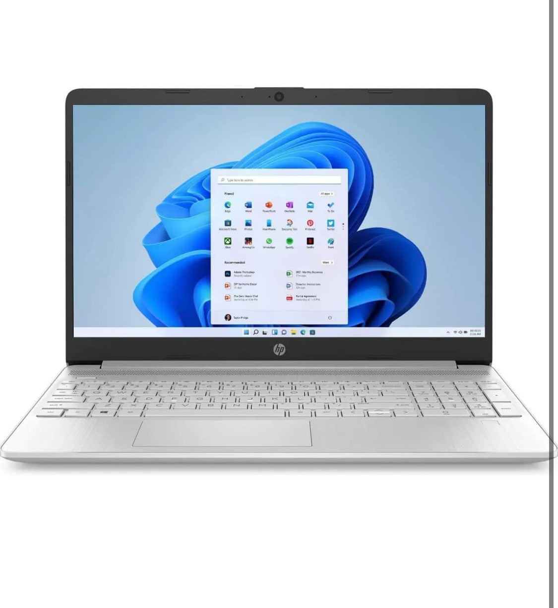HP Laptop 15s-du22xxx, I5-1035G1 @ 1.00 Ghz RAM 8GB SSD 256GB, Used, Grade A HP Laptop 15s-du22xxx, I5-1035G1 @ 1.00 Ghz RAM 8GB SSD 256GB, Used, Grade A